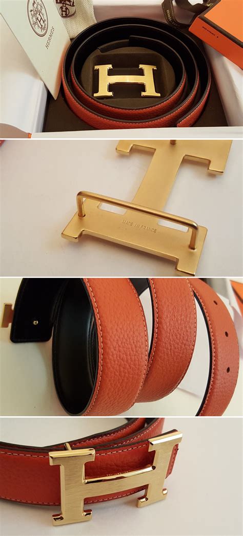 hermes constance belt replica